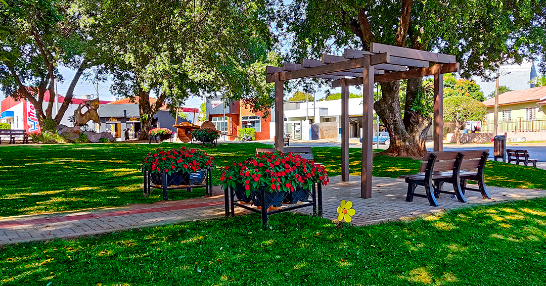  Praça Carro de Boi