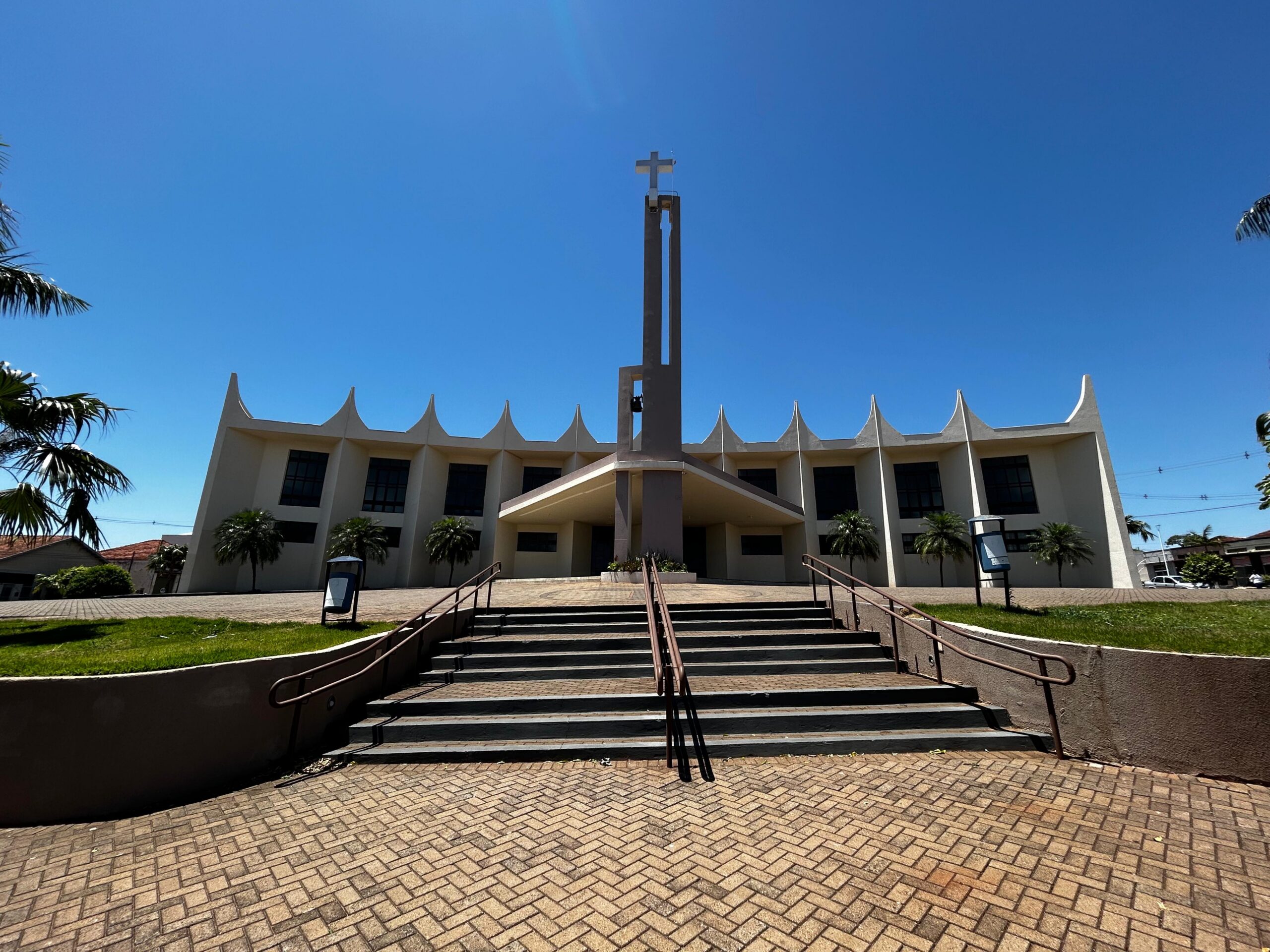 Paróquia Nossa Senhora de Fátima