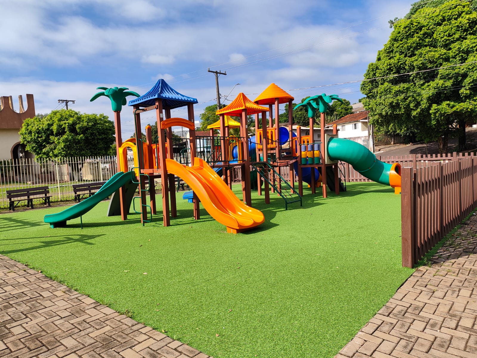 Parque Municipal João Ferreira